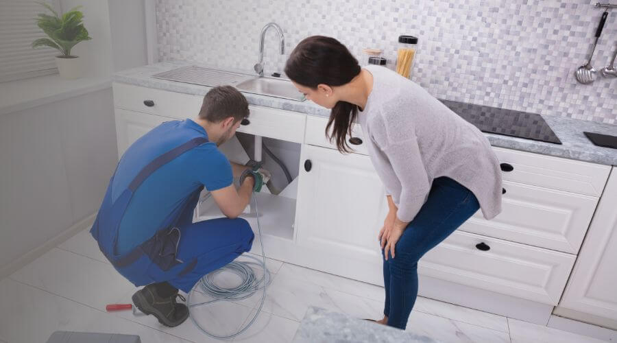 Professional Water heater repair in Teaberry, KY